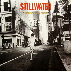 Stillwater (2) I Reserve The Right! Vinyl LP USED