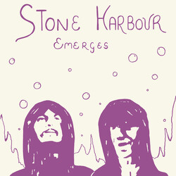 Stone Harbour Emerges Vinyl LP USED
