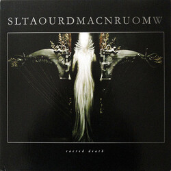 Stormcrow (3) / Laudanum (5) Sacred Death USED VINYL 12INCH 33 S RPM