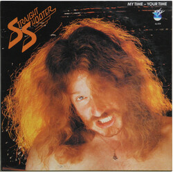 Straight Shooter My Time - Your Time Vinyl LP USED