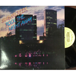 Sugarcreek Rock The Night Away Vinyl LP USED