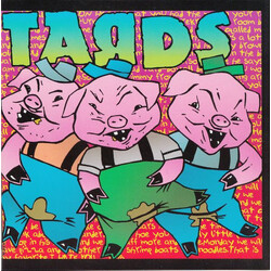 The Tards (2) Rubber Room USED VINYL 7INCH SINGLE