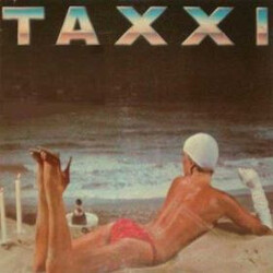 Taxxi Day For Night Vinyl LP USED