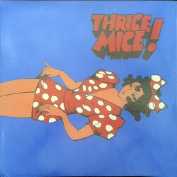 Thrice Mice Thrice Mice! Vinyl LP USED
