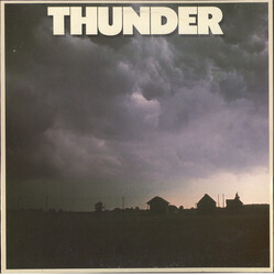 Thunder (18) Thunder Vinyl LP USED