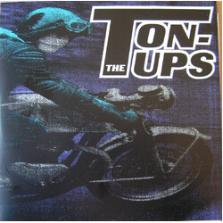 The Ton-Ups Kill Me Slow USED VINYL 7INCH 45 RPM SINGLE