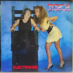 Torch (5) Electrikiss Vinyl LP USED