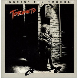 Toronto (4) Lookin' For Trouble Vinyl LP USED