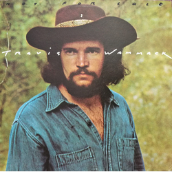 Travis Wammack Not For Sale Vinyl LP USED