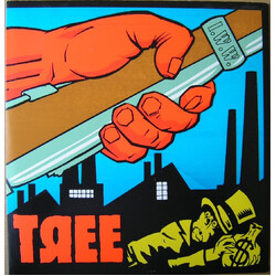 Tree (3) Smash The State! USED VINYL 7INCH SINGLE