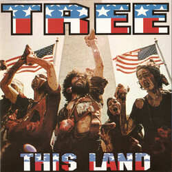 Tree (3) This Land USED VINYL 7INCH