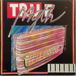True Myth Telegram Vinyl LP USED