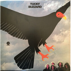 Tucky Buzzard Tucky Buzzard Vinyl LP USED