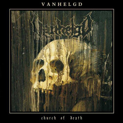 Vanhelgd Church Of Death Vinyl LP USED