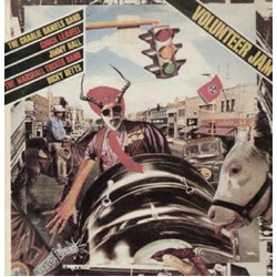Various Volunteer Jam Vinyl LP USED