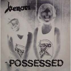 Venom (8) Possessed Vinyl LP USED