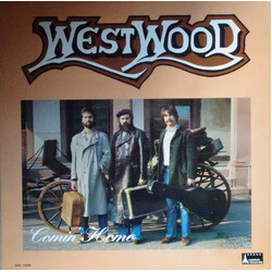 Westwood (4) Comin' Home Vinyl LP USED