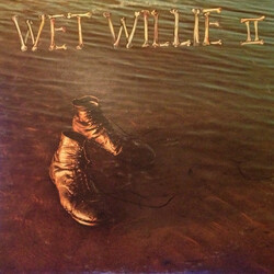 Wet Willie Wet Willie II Vinyl LP USED
