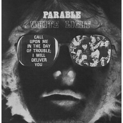 White Light (8) Parable Vinyl LP USED