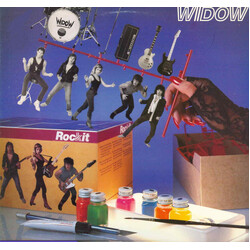 Widow (2) Rockit Vinyl LP USED
