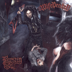 Wifebeater / Burstin' Out Drunk And Dangerous USED VINYL 12INCH 33 S RPM MINI-ALBUM LIMITED EDITION