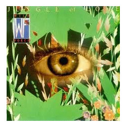 Wild Force Jungle Of Love Vinyl LP USED