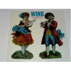 Wind (5) Morning Vinyl LP USED