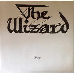 The Wizard (23) Destiny USED VINYL 12INCH 45 RPM