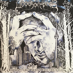 Woods Of Ypres Woods 5: Grey Skies & Electric Light Vinyl LP USED