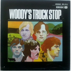 Woody's Truck Stop Woody's Truck Stop Vinyl LP USED