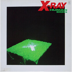 X-Ray (35) Human Dog USED VINYL 12INCH 45 RPM MAXI-SINGLE STEREO