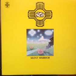 XIT (4) Silent Warrior Vinyl LP USED