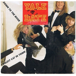 Yale Bate Down To The River USED VINYL 7INCH 45 RPM