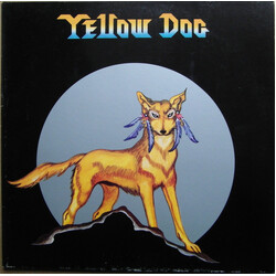 Yellow Dog Yellow Dog Vinyl LP USED