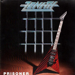 Zenith (23) Prisoner Vinyl LP USED
