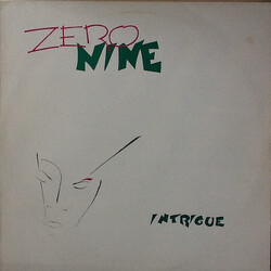Zero Nine Intrigue Vinyl LP USED