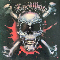Znowhite Kick 'Em When They're Down USED VINYL 12INCH 33 S RPM MINI-ALBUM STEREO