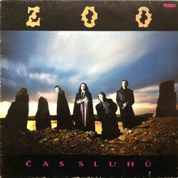 Zoo (10) Čas Sluhů Vinyl LP USED