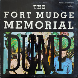 Fort Mudge Memorial Dump The Fort Mudge Memorial Dump Vinyl LP USED