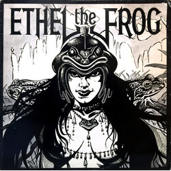 Ethel The Frog Ethel The Frog Vinyl LP USED
