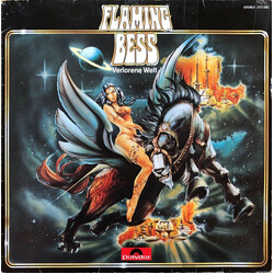 Flaming Bess Verlorene Welt Vinyl LP USED