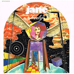 Jane Lady Vinyl LP USED