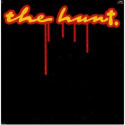 The Hunt (2) The Hunt Vinyl LP USED
