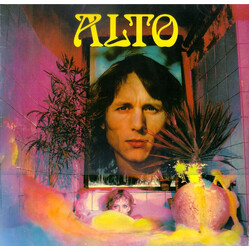 Alto (2) Alto Vinyl LP USED