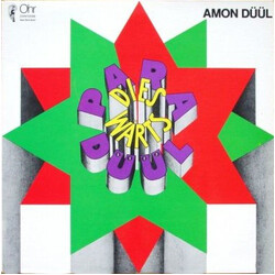Amon Düül Paradieswärts Düül Vinyl LP USED
