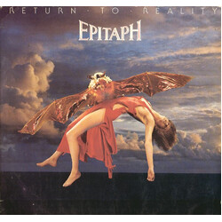 Epitaph (2) Return To Reality Vinyl LP USED