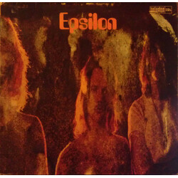 Epsilon (4) Epsilon Vinyl LP USED