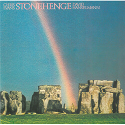 Chris Evans-Ironside / David Hanselmann Stonehenge Vinyl LP USED