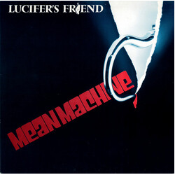 Lucifer's Friend Mean Machine Vinyl LP USED