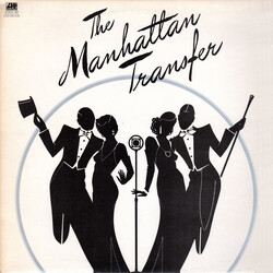 The Manhattan Transfer The Manhattan Transfer Vinyl LP USED